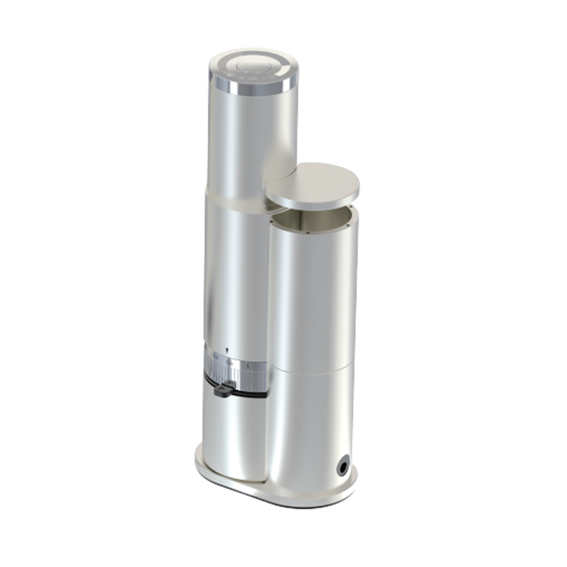 OTE One-Touch Stainless Steel Coffee and Spice Grinder ,Easy to Use, One Touch Operation, supply 100V~240V, Espresso, French Press, Pour Over, Spices, Dry Herbs, Nuts