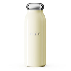 OTE 350ml/500ml Portable Thermal Bottle (Ultra-Light 205g) – One-Piece Seamless SUS316 Stainless Steel Vacuum Insulated Bottle, Leak-Proof Water Bottle for Daily Use