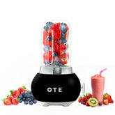 OTE Portable Smoothie Blender,Single Bullet Blender Easy To Clean, BPA Free Blender for Shakes and Smoothies