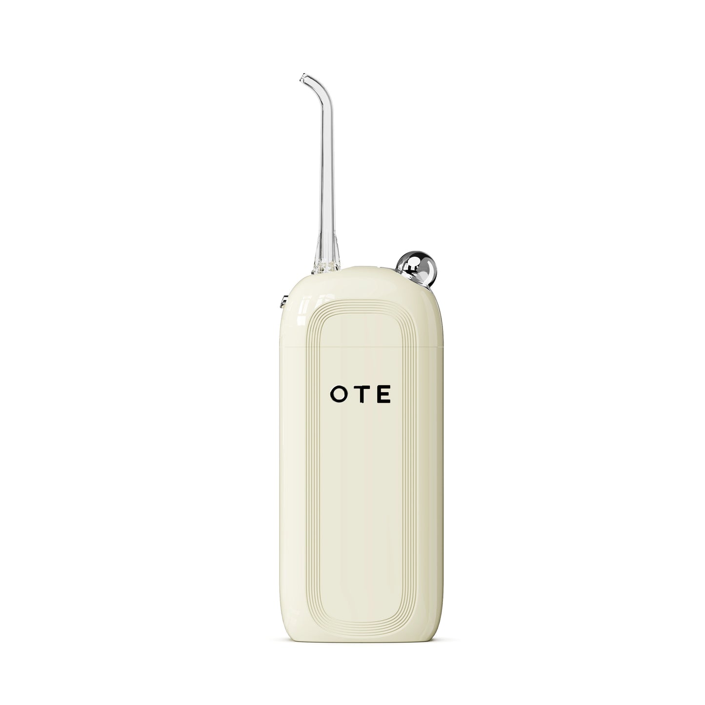 Water flossers Cordless for Teeth - OTE Portable Water Flosser - Mini Power Dental Flossers Rechargeable for Travel and Home, 3 Modes & IPX7 Waterproof, Oral Irrigator for Teeth, Gums, Braces Care