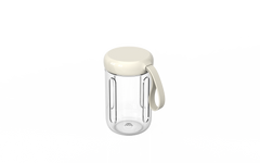 OTE 400ML Blender Mug,Accompanying Cup High Borosilicate Glass Tumbler Cup