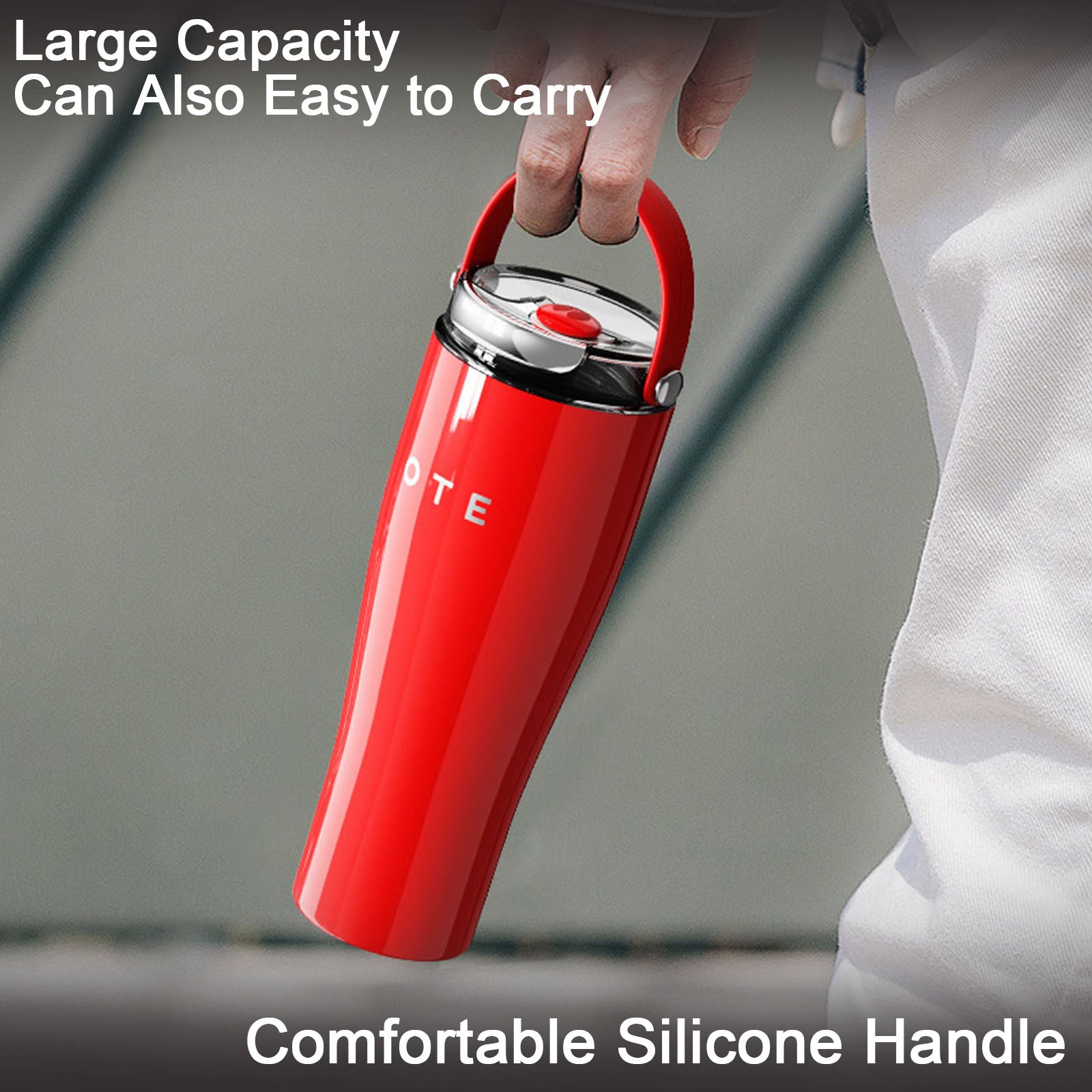CIVAGO 30 oz Insulated Tumbler with Straw and Lid CIVAGO 30 oz Insulated Tumbler with Straw and Lid