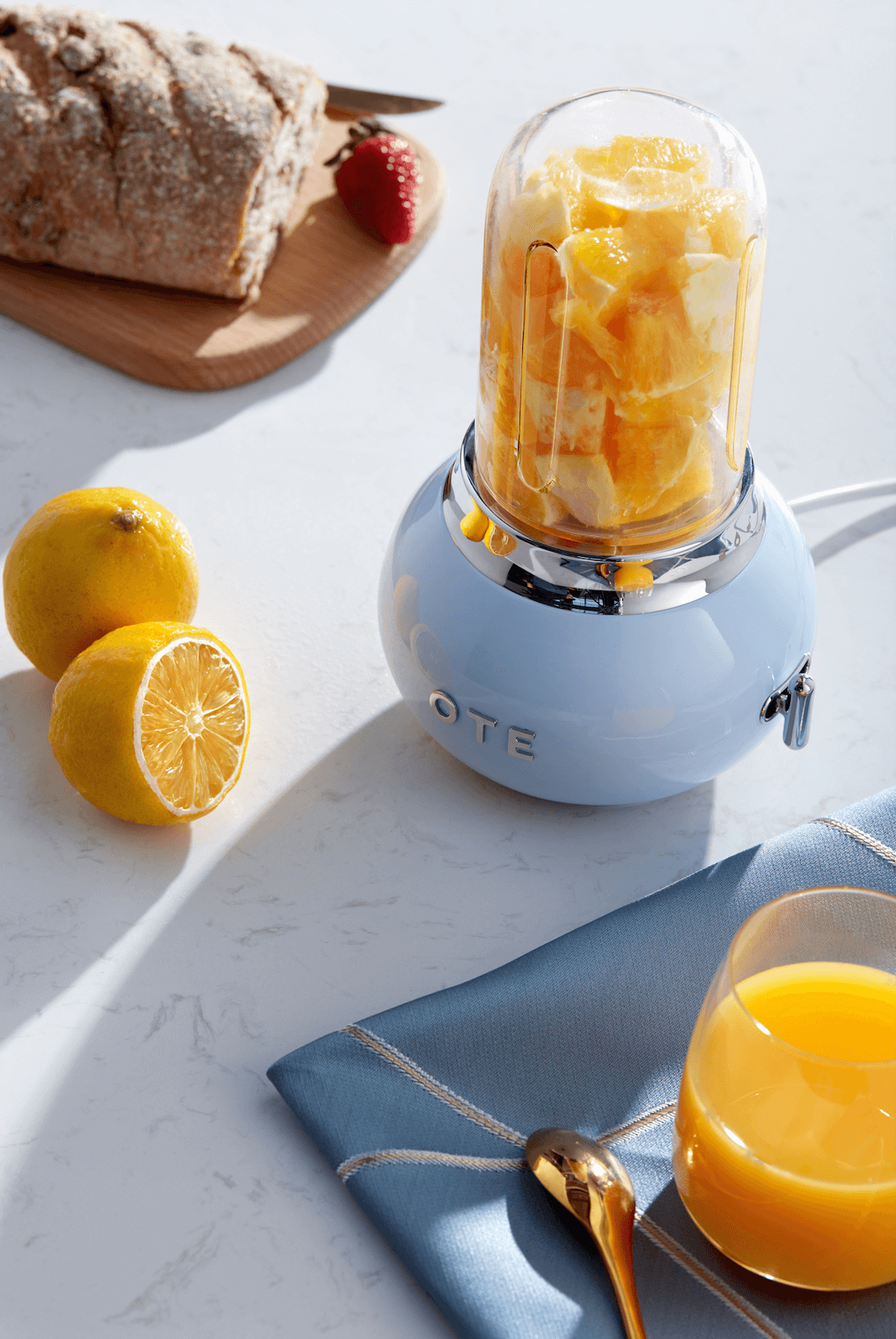 Smeg Retro-Style Personal Blender