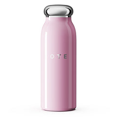 OTE 350ml/500ml Portable Thermal Bottle (Ultra-Light 205g) – One-Piece Seamless SUS316 Stainless Steel Vacuum Insulated Bottle, Leak-Proof Water Bottle for Daily Use