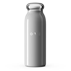 OTE 350ml/500ml Portable Thermal Bottle (Ultra-Light 205g) – One-Piece Seamless SUS316 Stainless Steel Vacuum Insulated Bottle, Leak-Proof Water Bottle for Daily Use