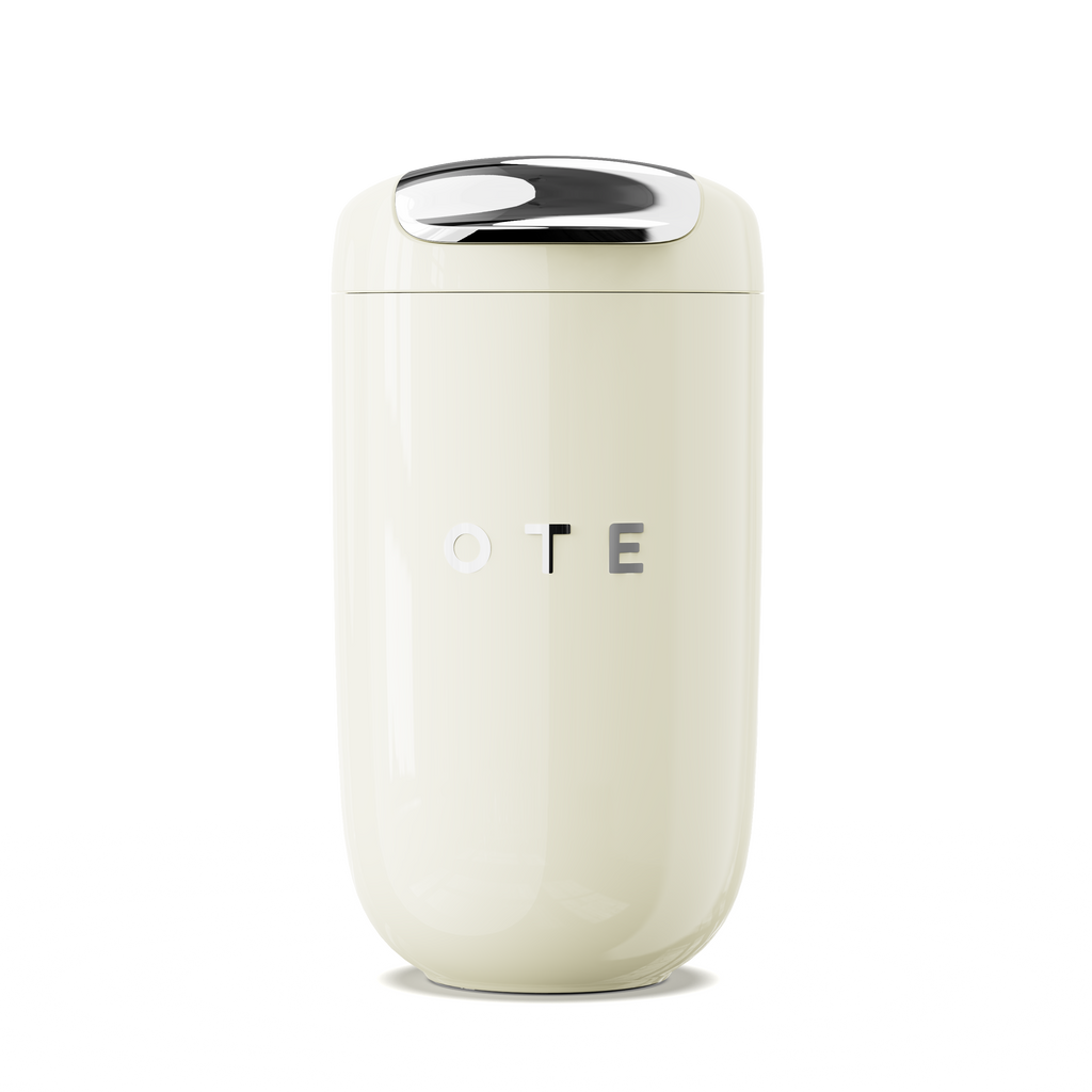 OTE Vacuum Insulated Coffee Mug, Double-wall Stainless Steel Travel Tumbler With Drinking Lid, 12oz/8oz (350/220ml)