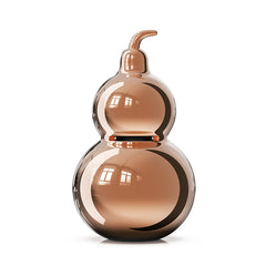 OTE Gourd Car Air Freshener - Feng Shui Wu Xing Aromatherapy Pendant with Natural Essential Oils, Premium Hanging Diffuser for Car, Home & Gifting